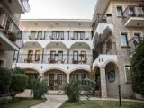 Premium Triple room with balcony and with garden view