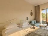 Deluxe Single room with balcony and with view