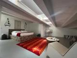 Deluxe room with city view