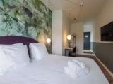 Deluxe Double room with city view