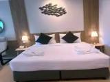 Single Villa beachfront