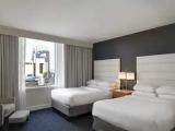 Standard Double room with city view
