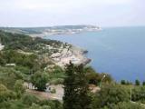 Superior Double room with balcony and with sea view