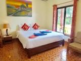 Standard Double room with pool view