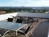 1 Bedroom Deluxe Double Apartment with balcony and with river view