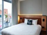 Standard room with balcony