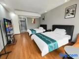 Business Double room with city view