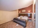 Standard Double room with city view