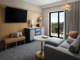 Double Junior Suite with pool view