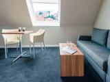 Superior Double Attic room