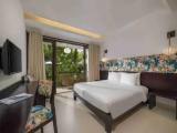 Deluxe Double room with pool view