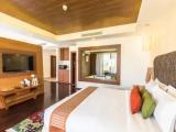Presidential Double Suite with mountain view