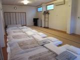 Deluxe Japanese Style Family room