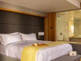 Standard Double room with partial sea view