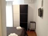 Standard Quadruple room with balcony