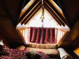 Deluxe Family Attic room with balcony