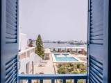 Double Suite with pool view