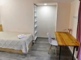 Economy Double room with city view