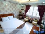 Deluxe room with city view