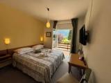 Standard Double room with balcony and with lake view