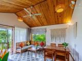 2 Bedrooms Villa with balcony