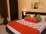 Standard room with balcony