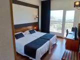 Standard Single room with sea view
