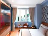 Executive room with sea view