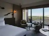 Executive Twin Club room