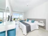 Double room with inland view