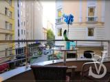 Standard room with balcony