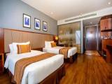 Deluxe Double room with ocean view