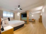 1 Bedroom Executive Double Suite