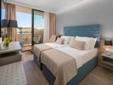 Classic Double room with balcony and with park view