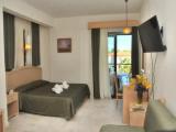 Double Studio with garden view