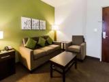 Suite with balcony