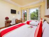 Superior Double room with garden view