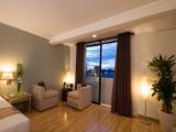 Deluxe Twin room with park view