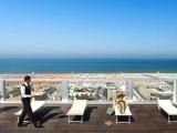 Suite with balcony and with sea view