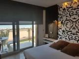Standard Double room with sea view