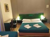 Standard room with city view