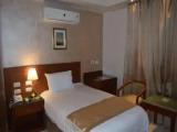 Deluxe Double room with city view