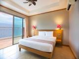 Standard room with sea view