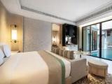 3 Bedrooms Villa Club Lounge Access