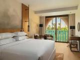 Standard Double room with city view