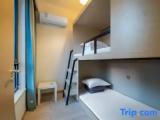 Bed in Dorm with river view