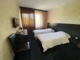 Standard Double room with city view