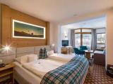 Superior Double room with balcony