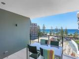 1 Bedroom Standard room with balcony and with ocean view