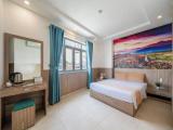 Standard Double room with city view